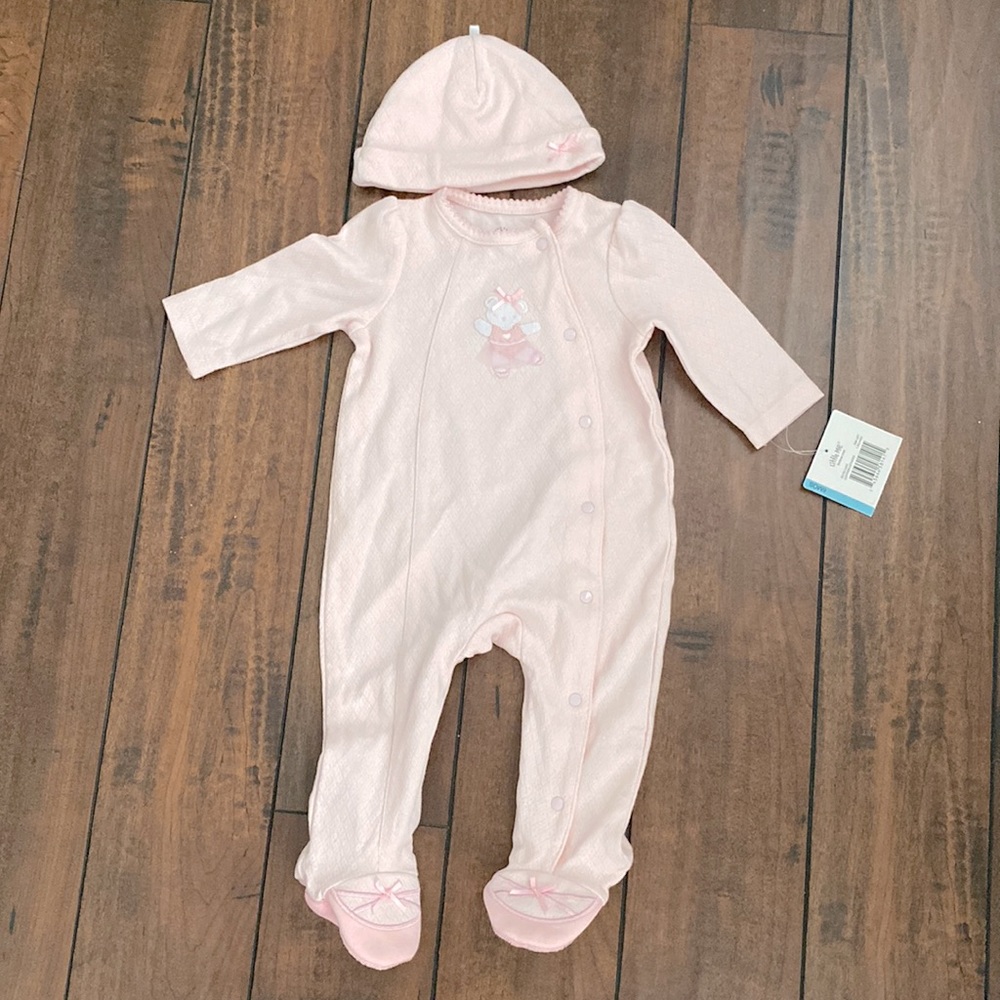Pink Onsie